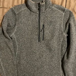 North Face Gordon Lyons 1/4 zip